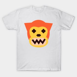 Monkey Troll Amber T-Shirt